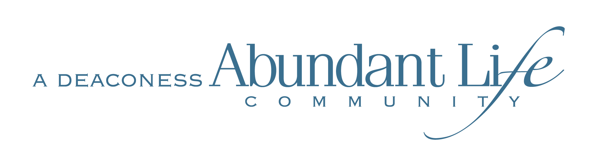 A Deaconess Abundant Life Community Logo