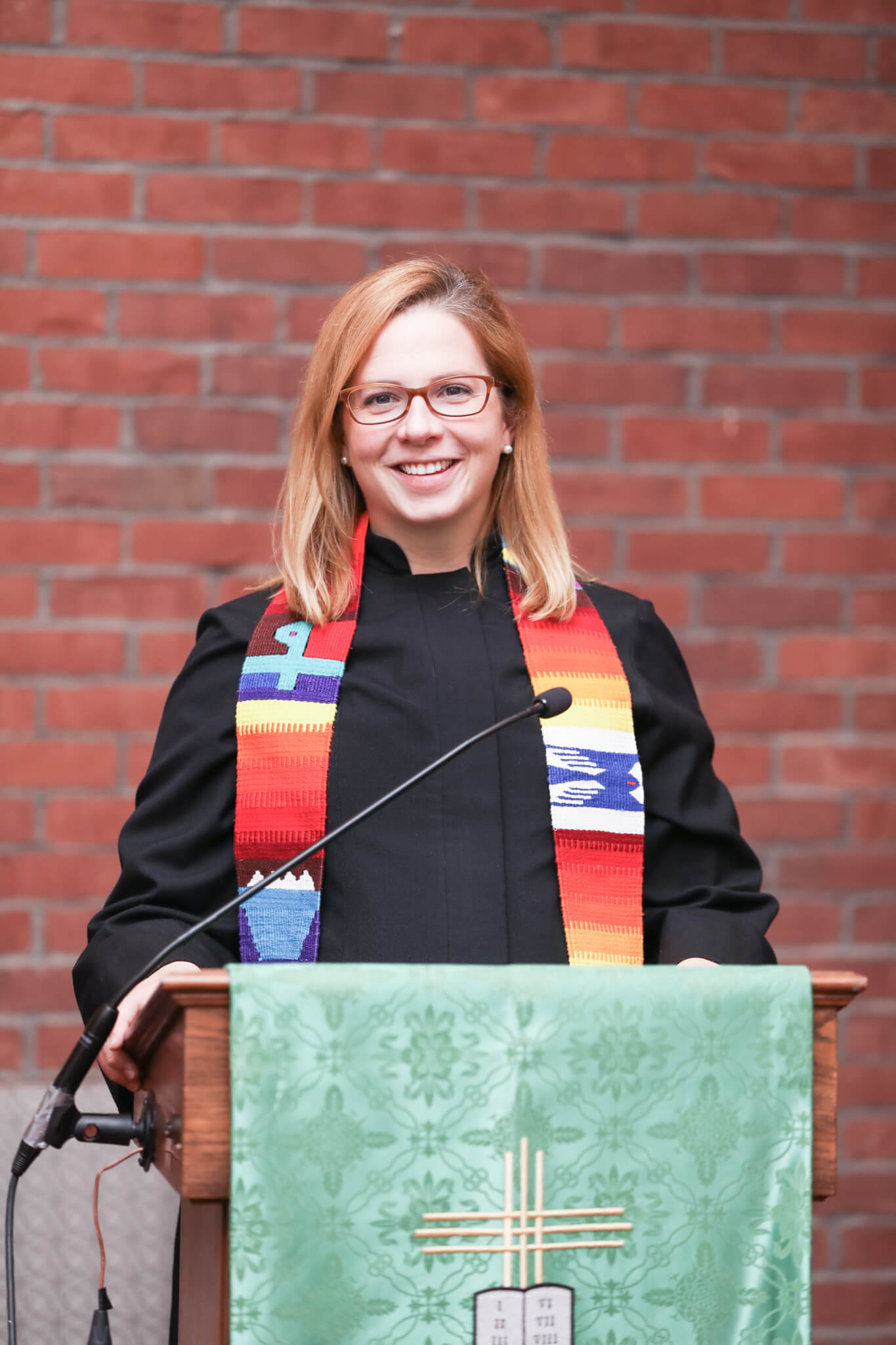 Rev. Kristin Rinehimer