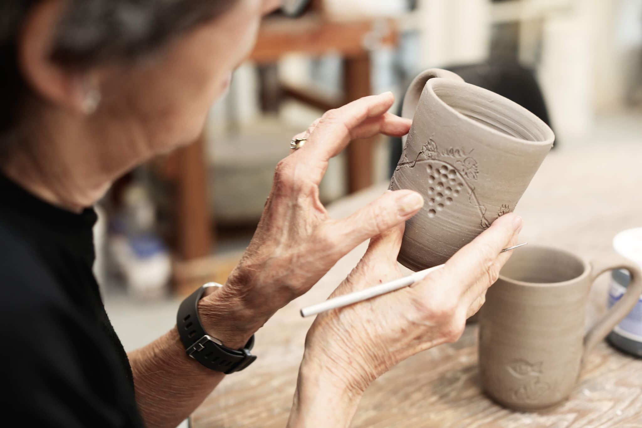 Building a Ceramic Mug