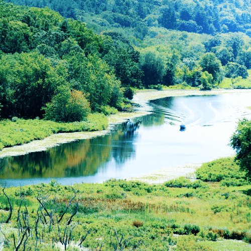 Sudbury River