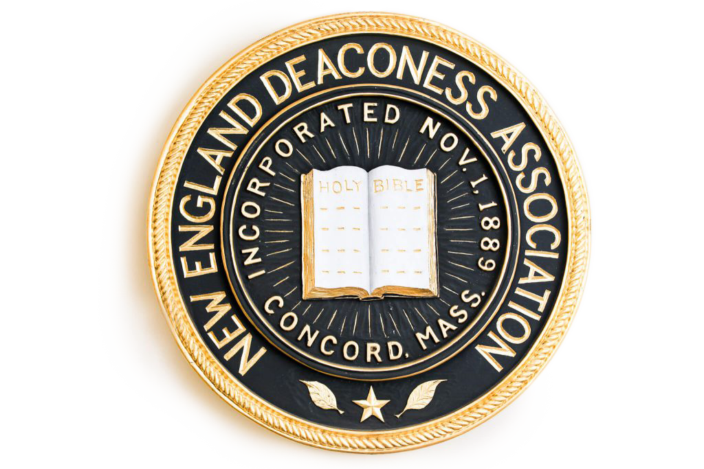 New England Deaconess Association Medallion