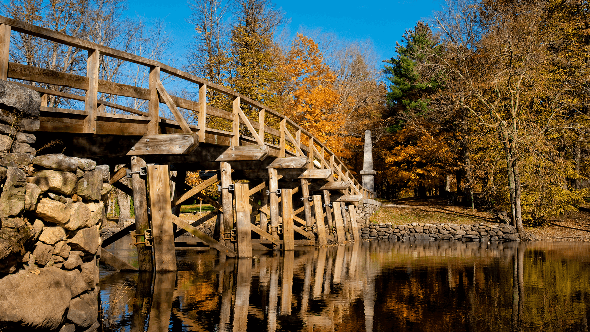 Old North Bridge