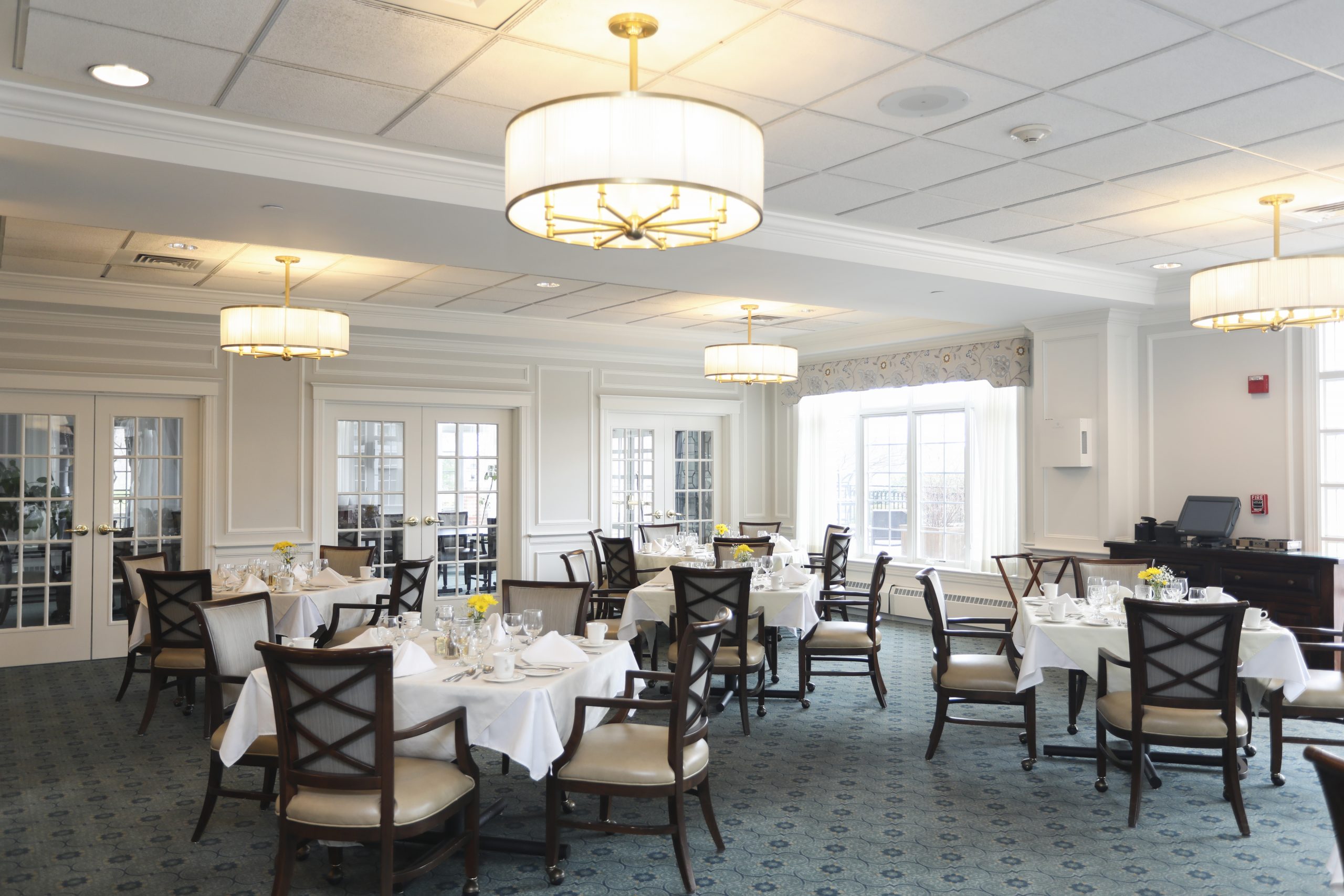 South Formal Dining Room