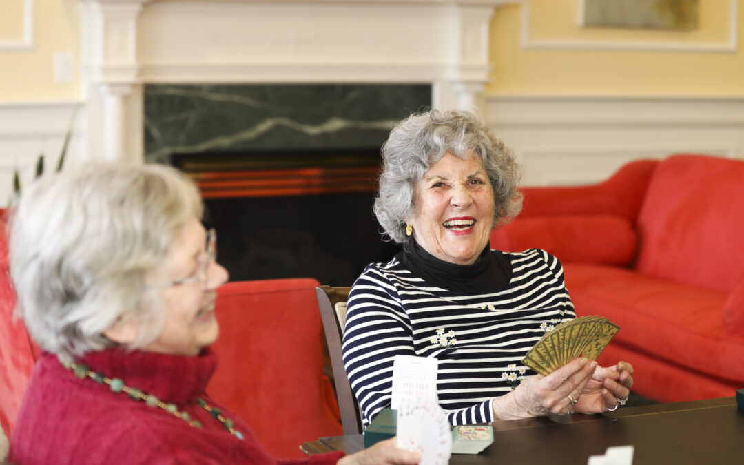 US News Report: How Senior Living Communities Reduce Loneliness and Improve Senior Health