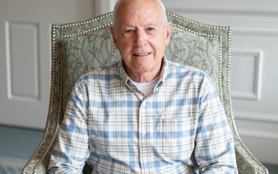 1889 Society Donor Story: Bo Grove