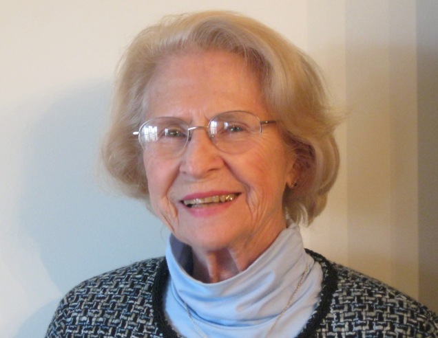 1889 Society Donor Story: Winky Bush