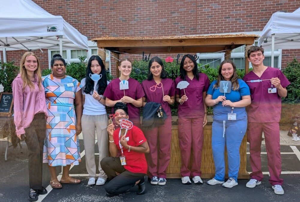 Press Release: From Classroom to Care – Newbury Court & MassBay Partner to Train the Next Generation of CNAs