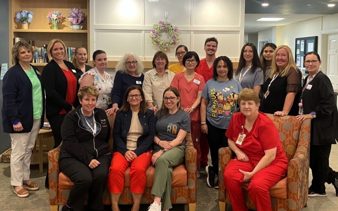 Congratulations to Rivercrest Earning Deficiency-Free DPH Survey and 5-Star Rating