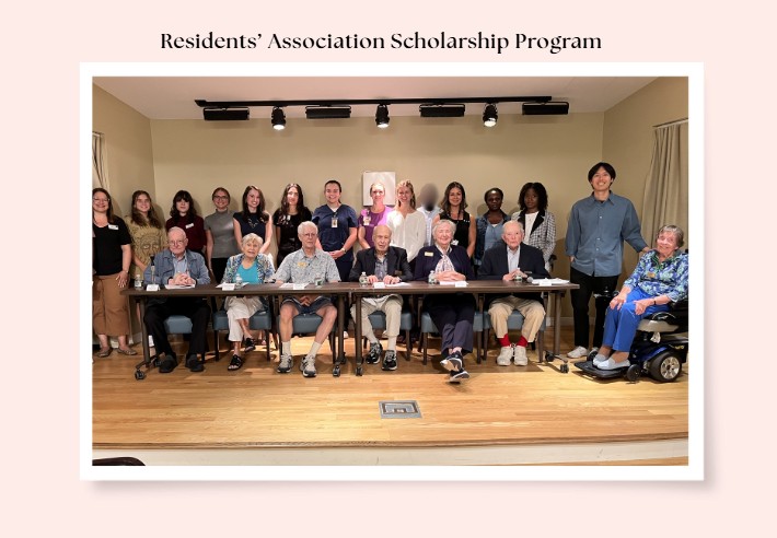 Newbury Court Announces 25 Scholarship Winners