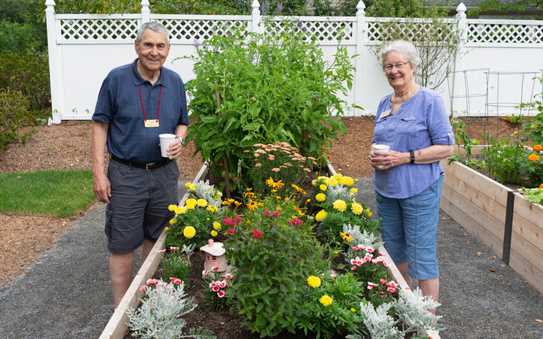 Resident Lecture Spotlight: Larry B. Explores South Africa’s Road to Democracy